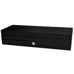 APG ECD460 Flip Lid Cash Drawer - Secure & Durable Cash Management Solution
